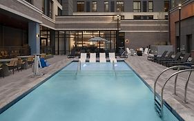 Hyatt House Raleigh Downtown/Seaboard Station